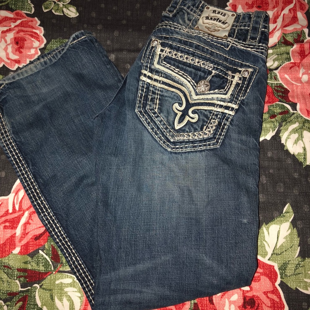 Buckle Men’s Jeans
